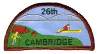 26th Cambridge Patch